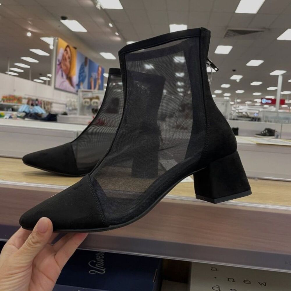 Celaena mid-calf boots Memory foam insoles - Picture 4 of 4